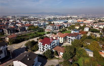 CB ENVOY'DAN GÖLCÜK YAZLIK MAHALLESİ 3+1 ÇATI DUBLEKS