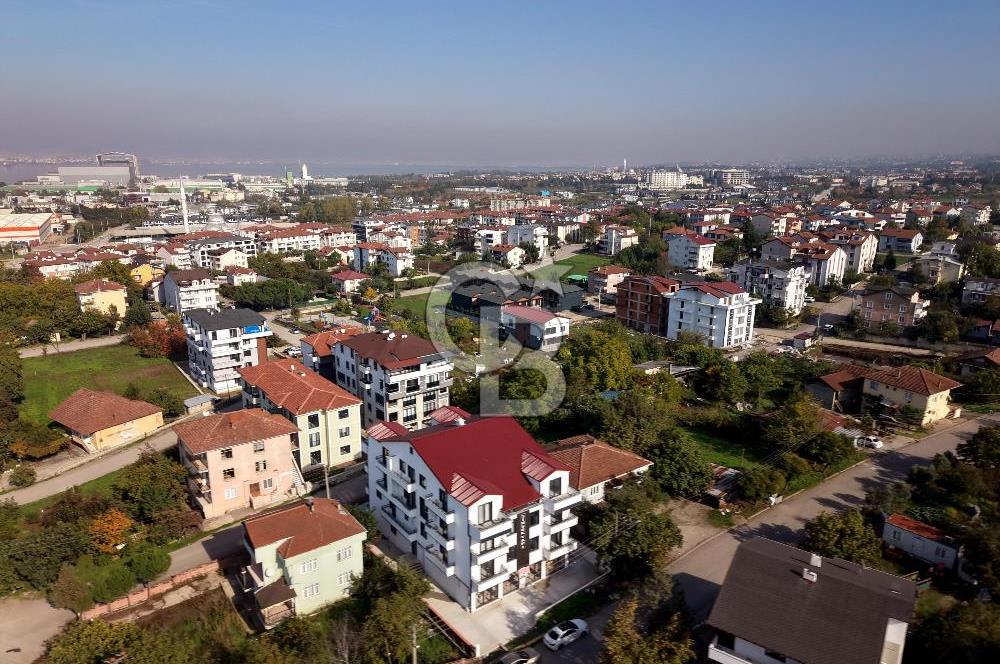 CB ENVOY'DAN GÖLCÜK YAZLIK MAHALLESİ 3+1 ÇATI DUBLEKS