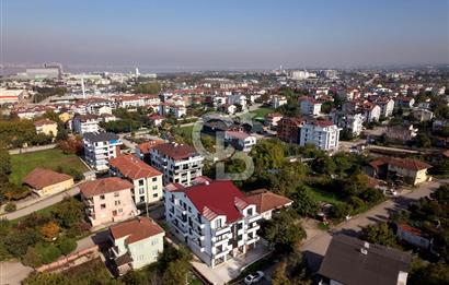 CB ENVOY'DAN GÖLCÜK YAZLIK MAHALLESİ 3+1 ÇATI DUBLEKS