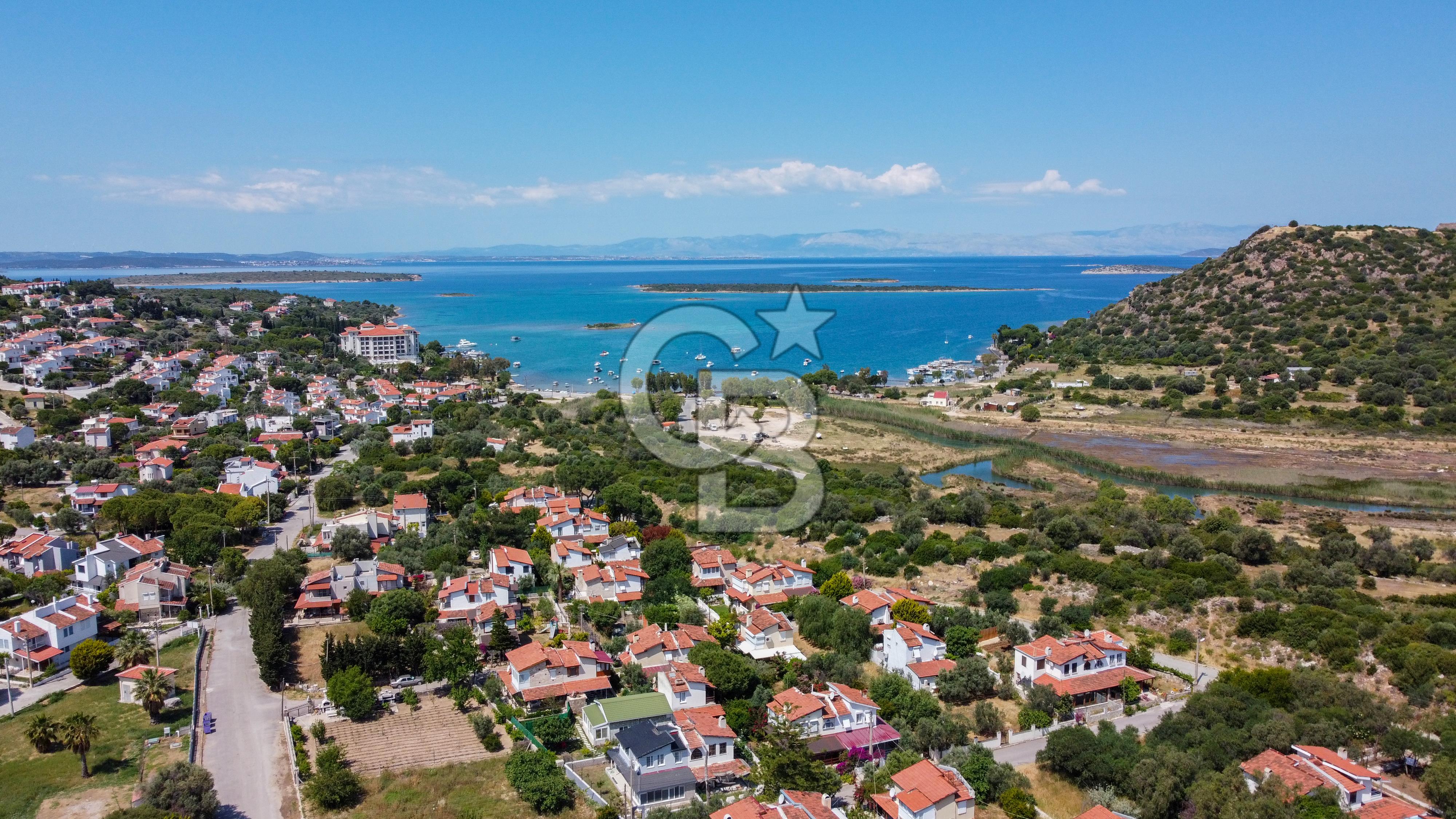 Çeşme Ildır Satılık Müstakil Villa