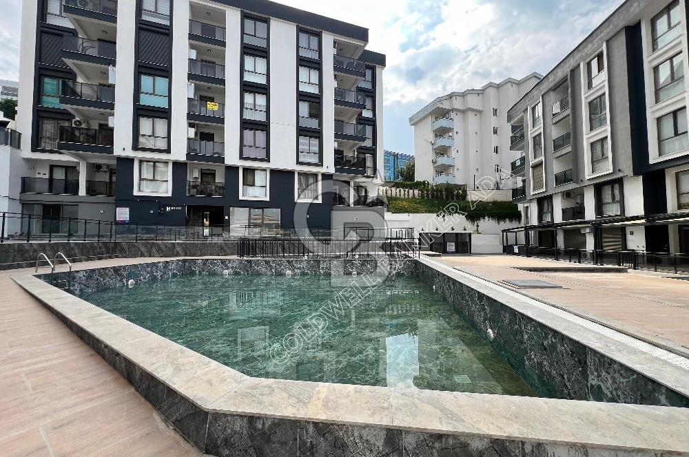 KUŞADASI MERKEZİ LOKASYON 1+1 RESİDENCE DAİRE