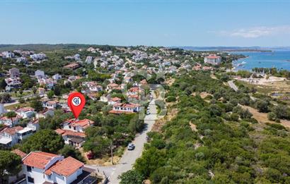 Çeşme Ildır Satılık Müstakil Villa