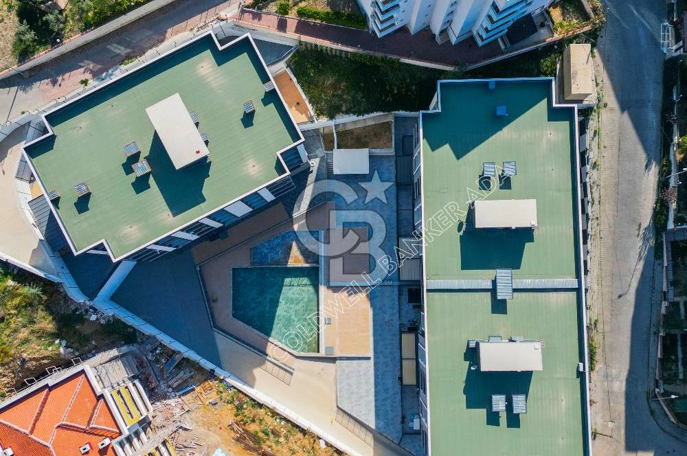 KUŞADASI MERKEZİ LOKASYON 1+1 RESİDENCE DAİRE