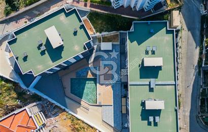 KUŞADASI MERKEZİ LOKASYON 1+1 RESİDENCE DAİRE