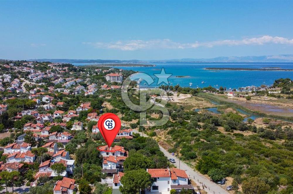 Çeşme Ildır Satılık Müstakil Villa