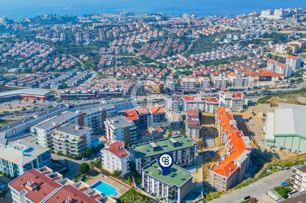 KUŞADASI MERKEZİ LOKASYON 1+1 RESİDENCE DAİRE