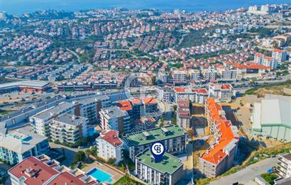 KUŞADASI MERKEZİ LOKASYON 1+1 RESİDENCE DAİRE