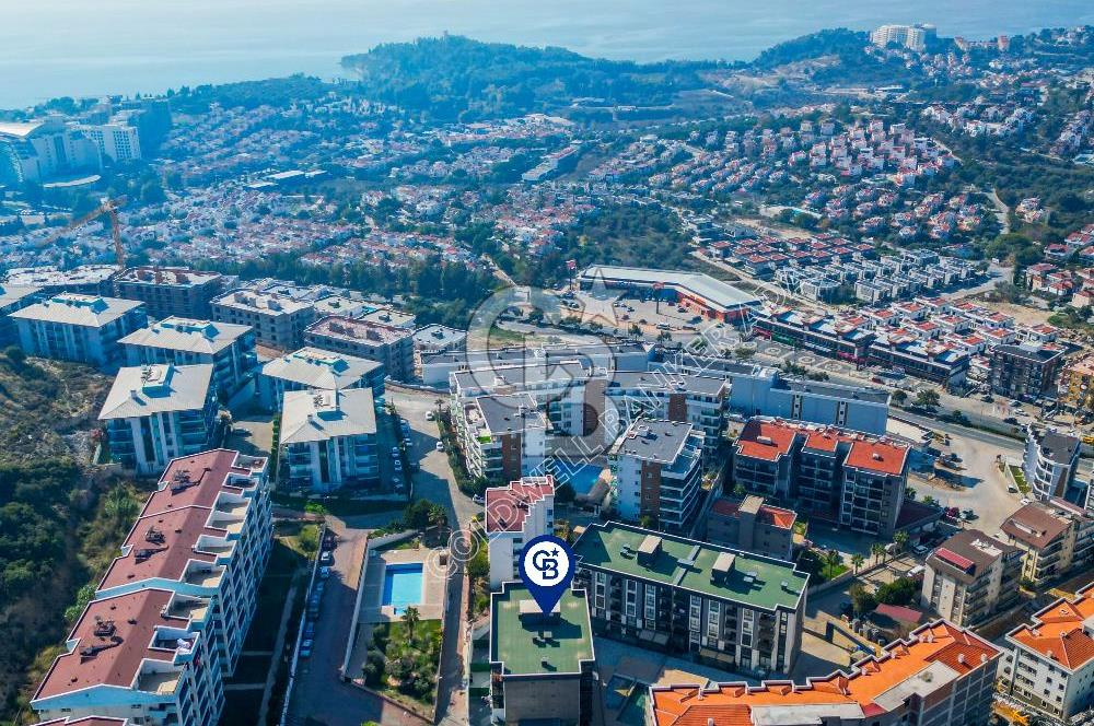 KUŞADASI MERKEZİ LOKASYON 1+1 RESİDENCE DAİRE