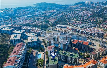 KUŞADASI MERKEZİ LOKASYON 1+1 RESİDENCE DAİRE