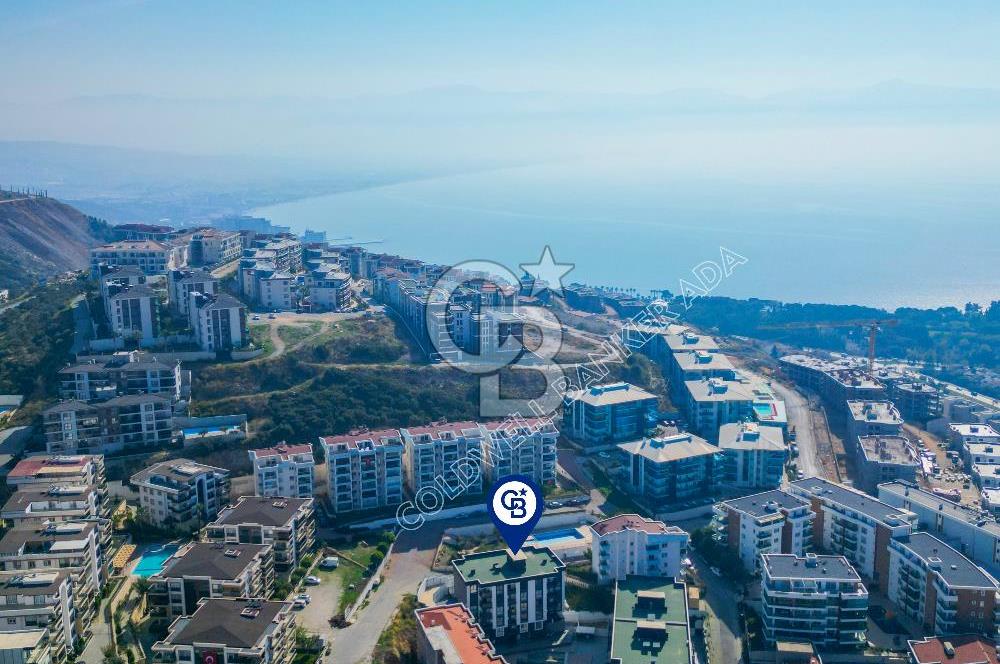 KUŞADASI MERKEZİ LOKASYON 1+1 RESİDENCE DAİRE