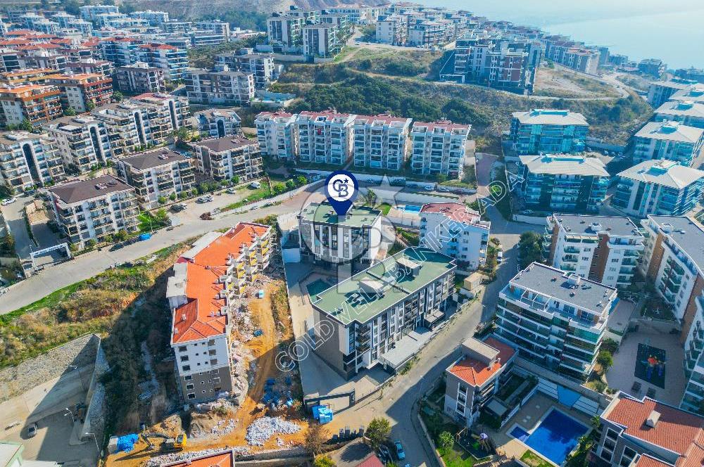 KUŞADASI MERKEZİ LOKASYON 1+1 RESİDENCE DAİRE