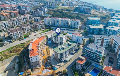 KUŞADASI MERKEZİ LOKASYON 1+1 RESİDENCE DAİRE