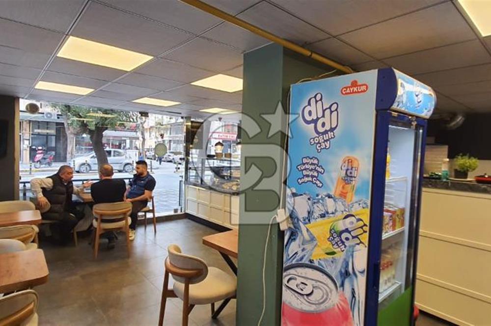 CB CITY'DEN ATATÜRK CADDESİNDE DEVREN KİRALIK İŞYERİ