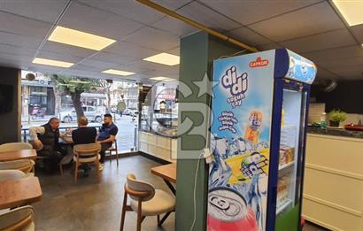 CB CITY'DEN ATATÜRK CADDESİNDE DEVREN KİRALIK İŞYERİ