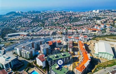 KUŞADASI MERKEZİ LOKASYON 1+1 RESİDENCE DAİRE