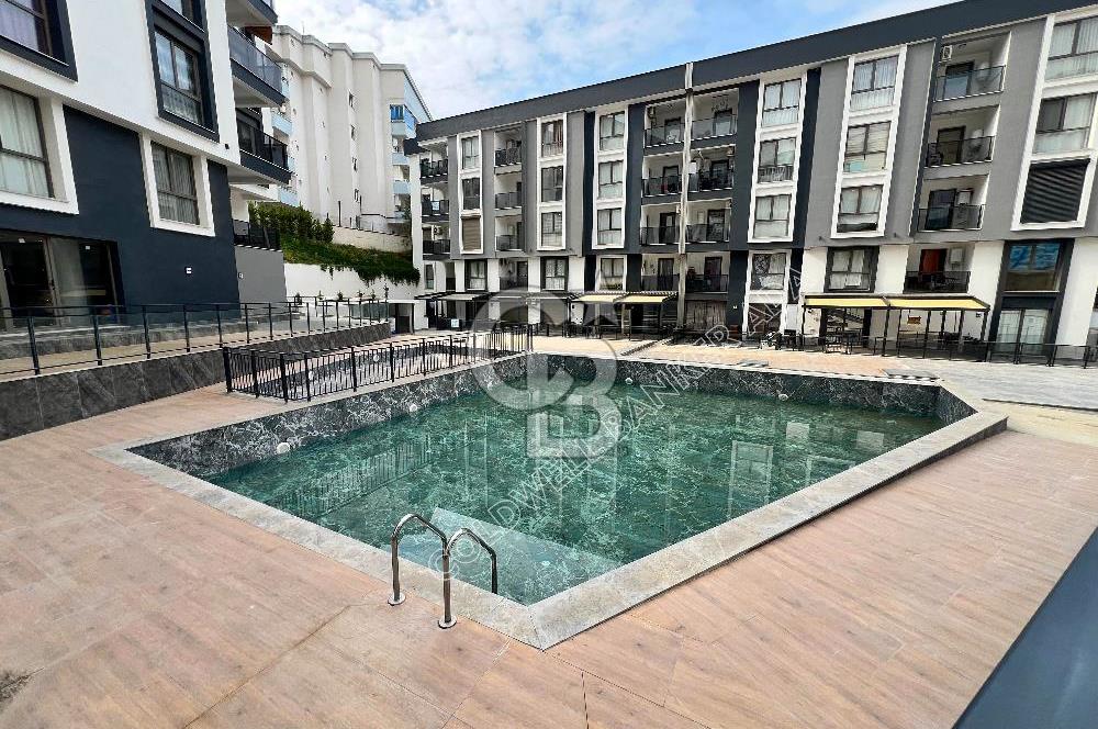 KUŞADASI MERKEZİ LOKASYON 1+1 RESİDENCE DAİRE