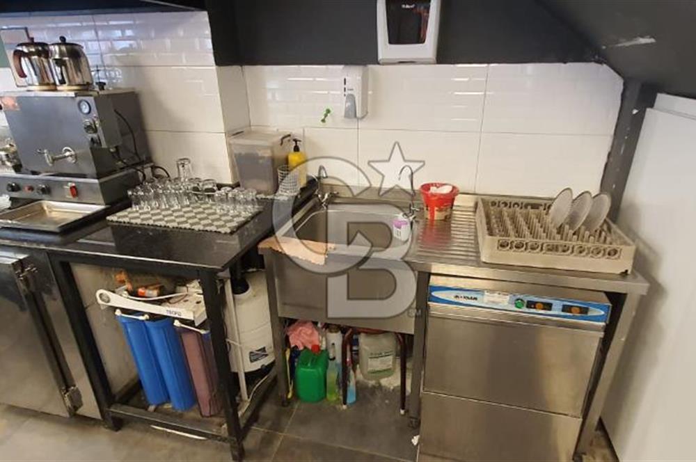 CB CITY'DEN ATATÜRK CADDESİNDE DEVREN KİRALIK İŞYERİ