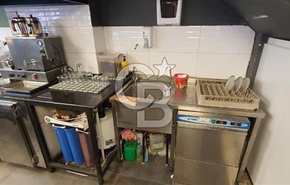 CB CITY'DEN ATATÜRK CADDESİNDE DEVREN KİRALIK İŞYERİ