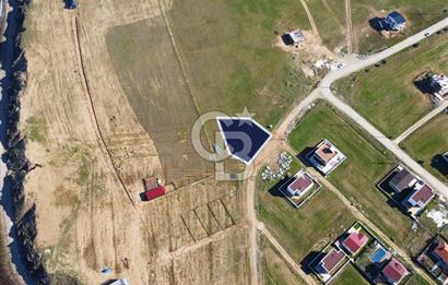 Çanakkale'de Önü Kapanmaz Deniz Manzaralı 511m² Villa Arsası