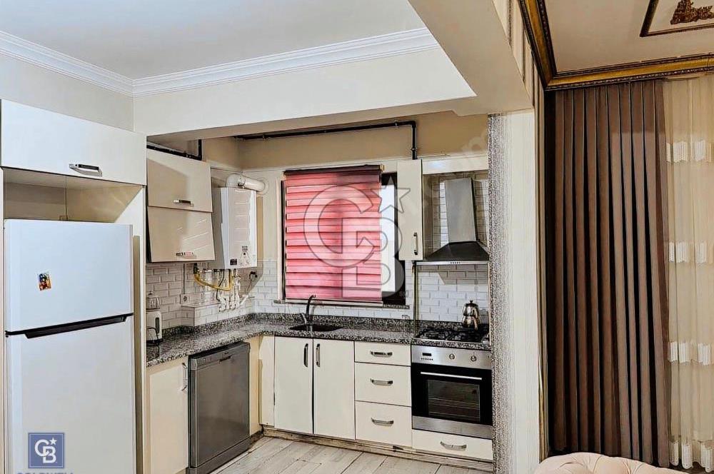 PELİTLİ EŞYALI 1+1  KİRALIK DAİRE 