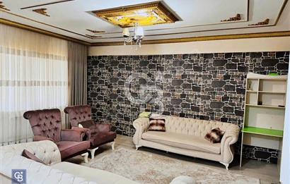 PELİTLİ EŞYALI 1+1  KİRALIK DAİRE 