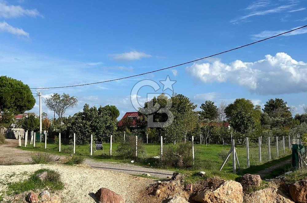 Doğa İle İç İçe Menderes Dereköy'de Fırsat