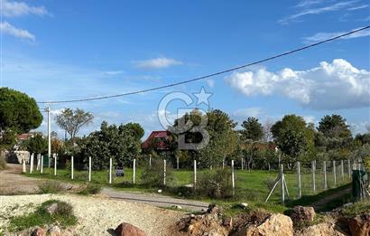 Doğa İle İç İçe Menderes Dereköy'de Fırsat