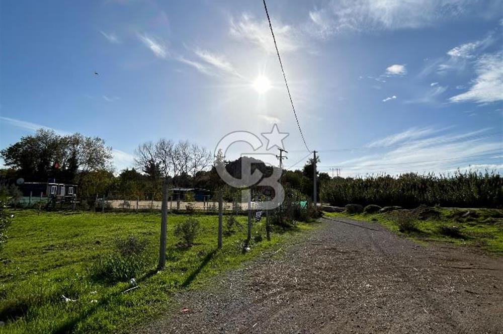 Doğa İle İç İçe Menderes Dereköy'de Fırsat