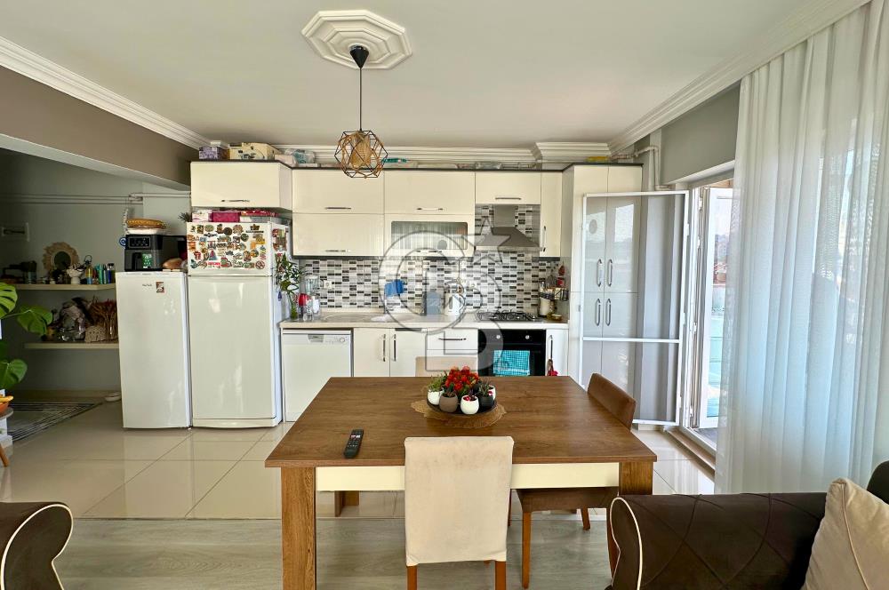 Çanakkale Merkez Kepez Ana Cadde 3+1 Dubleks Daire