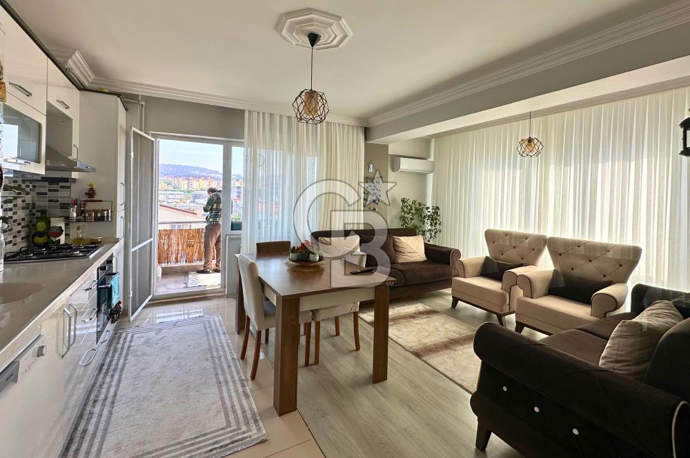 Çanakkale Merkez Kepez Ana Cadde 3+1 Dubleks Daire