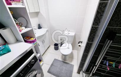 BAYRAKLI ALPASLAN MAH.2+1 EŞYALI DENİZ MANZARALI KİRALIK DAİRE..