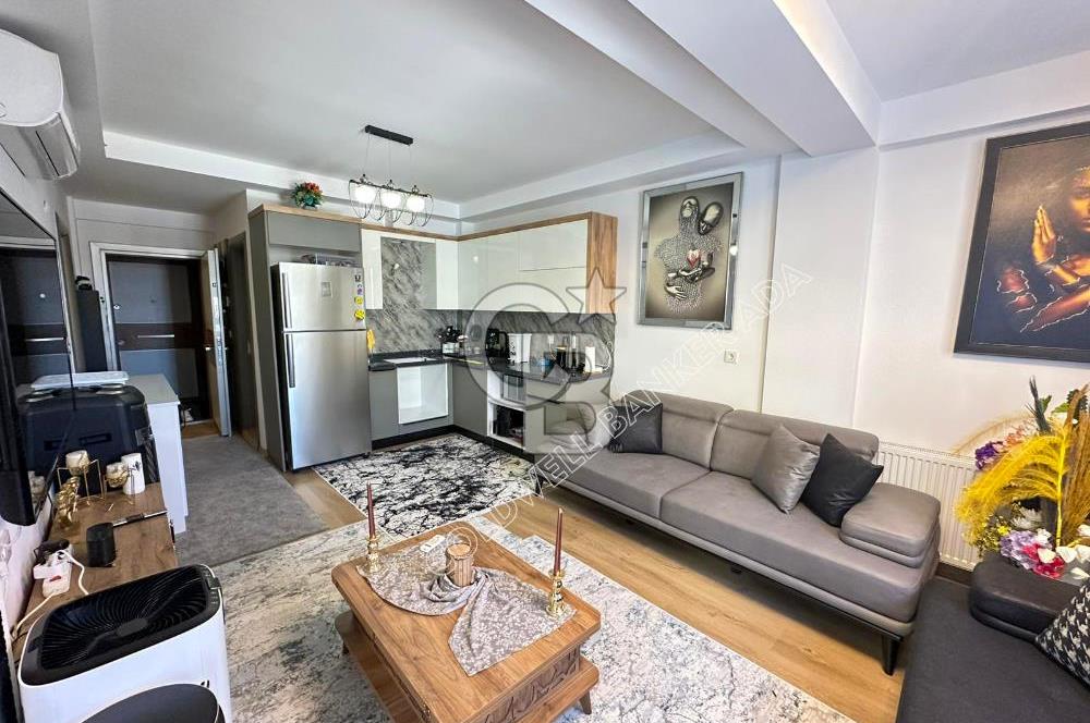 KUŞADASI MERKEZİ LOKASYON 1+1 RESİDENCE DAİRE
