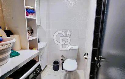 BAYRAKLI ALPASLAN MAH.2+1 EŞYALI DENİZ MANZARALI KİRALIK DAİRE..