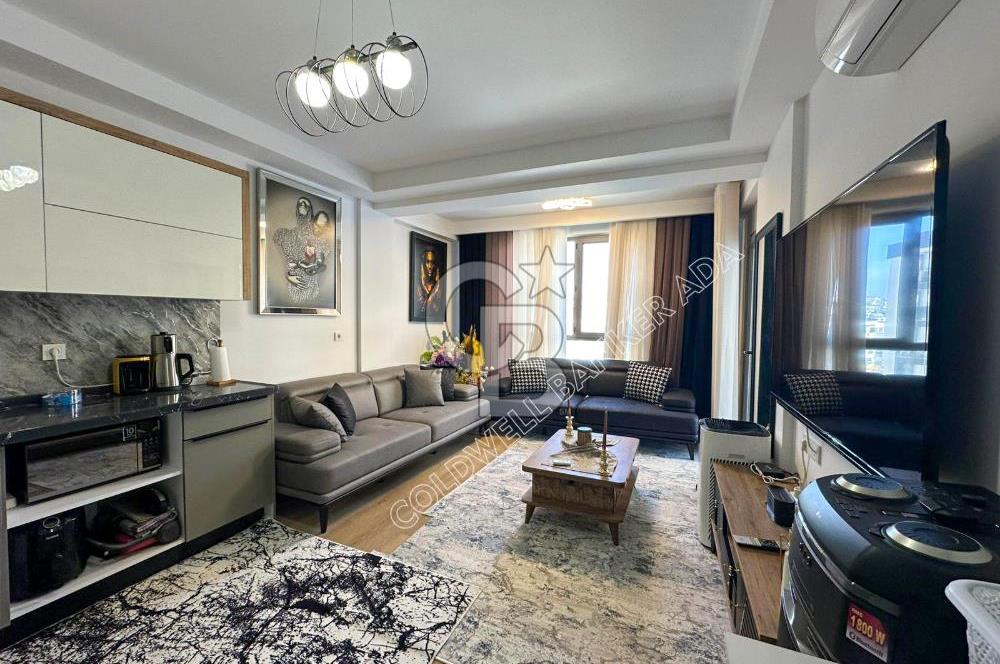 KUŞADASI MERKEZİ LOKASYON 1+1 RESİDENCE DAİRE