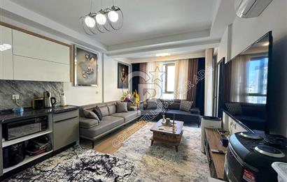 KUŞADASI MERKEZİ LOKASYON 1+1 RESİDENCE DAİRE