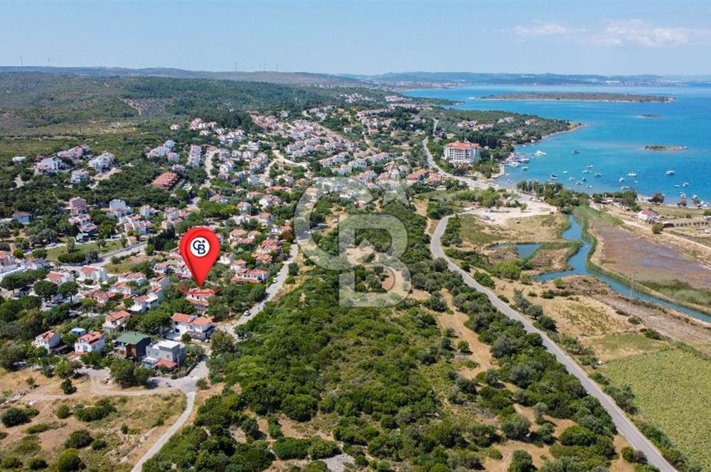 Çeşme Ildır Satılık Müstakil Villa