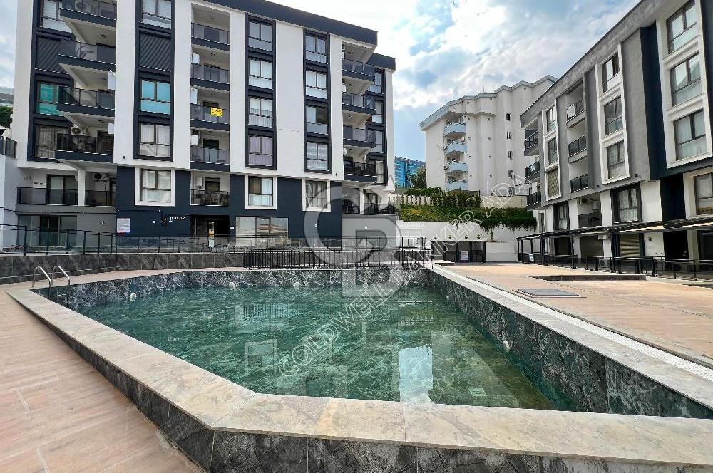 KUŞADASI MERKEZİ LOKASYON 1+1 RESİDENCE DAİRE