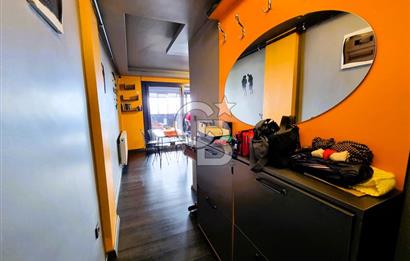 BAYRAKLI ALPASLAN MAH.2+1 EŞYALI DENİZ MANZARALI KİRALIK DAİRE..