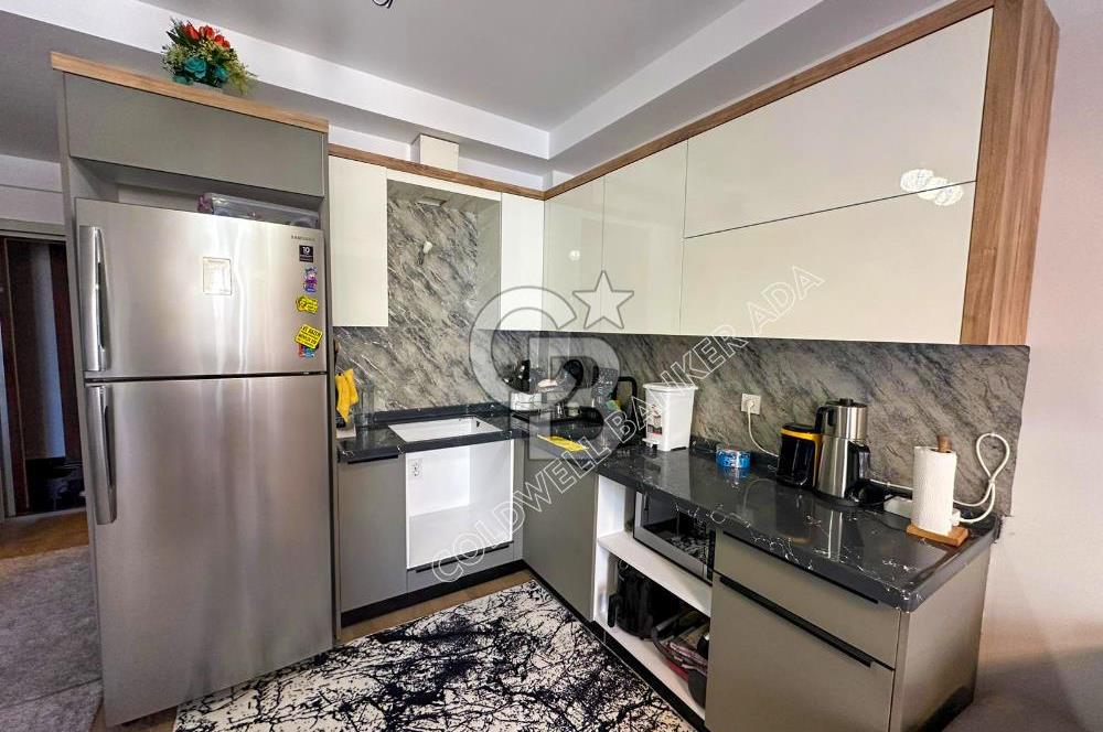 KUŞADASI MERKEZİ LOKASYON 1+1 RESİDENCE DAİRE