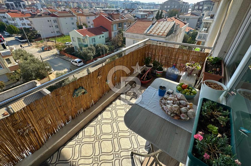 Çanakkale Merkez Kepez Ana Cadde 3+1 Dubleks Daire