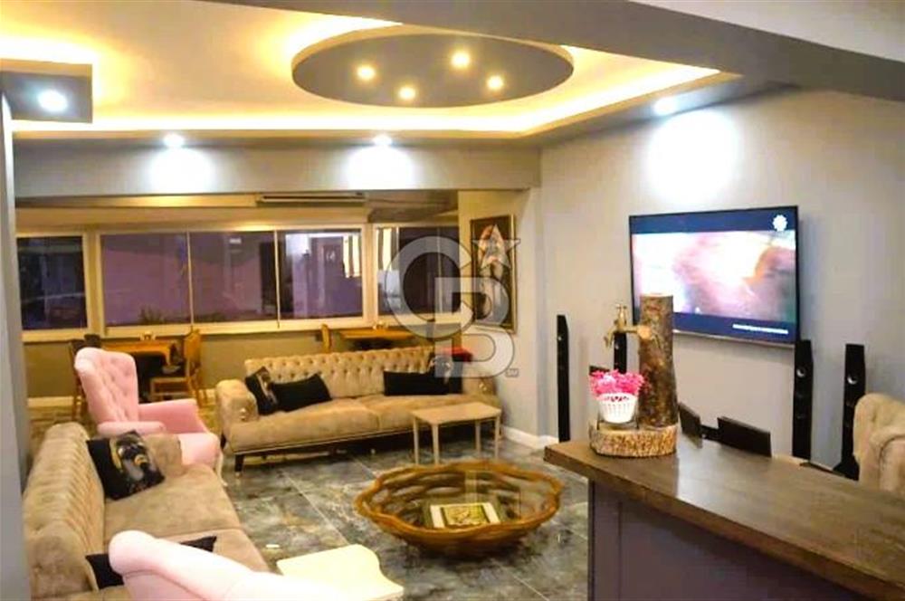 KUŞADASI KADINLAR DENİZİN'DE DENİZE 70 MT MESAFEDE SATILIK OTEL