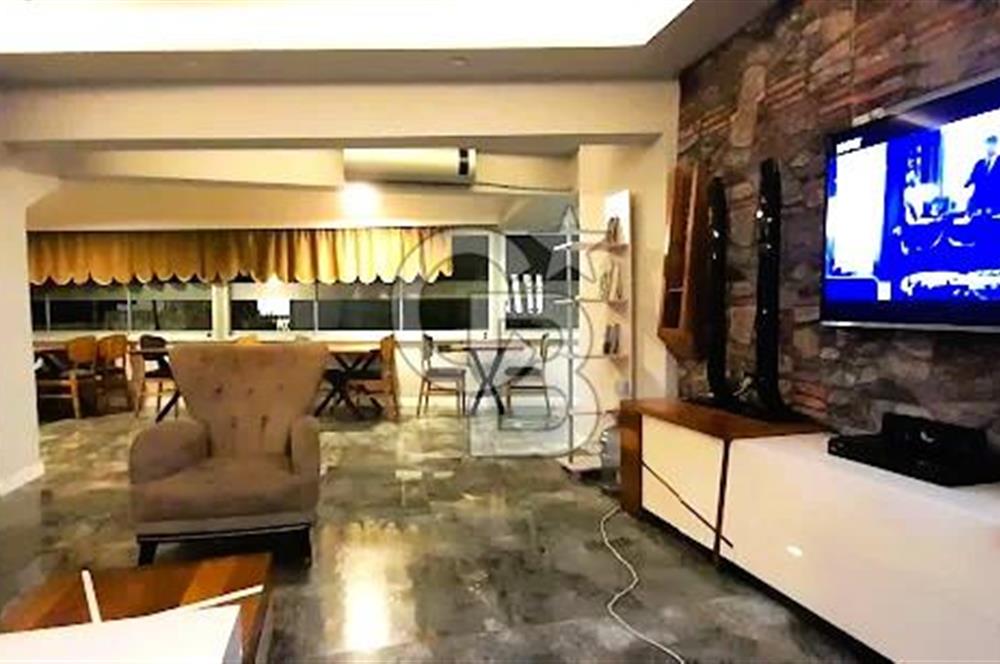 KUŞADASI KADINLAR DENİZİN'DE DENİZE 70 MT MESAFEDE SATILIK OTEL