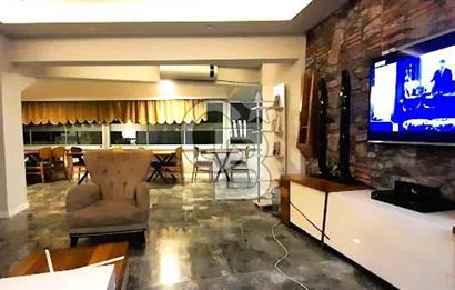 KUŞADASI KADINLAR DENİZİN'DE DENİZE 70 MT MESAFEDE SATILIK OTEL