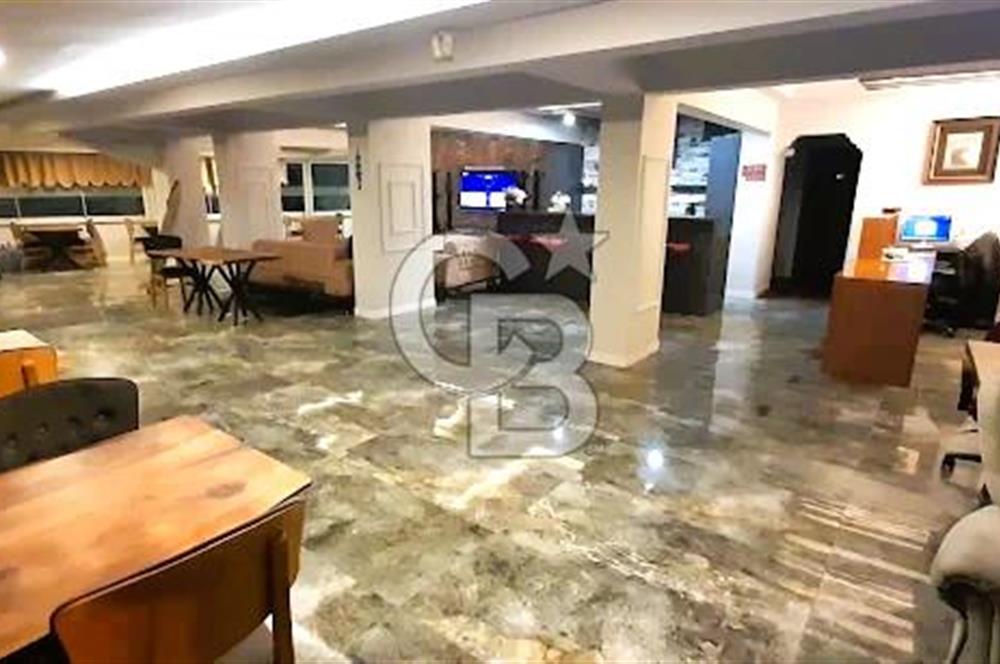 KUŞADASI KADINLAR DENİZİN'DE DENİZE 70 MT MESAFEDE SATILIK OTEL