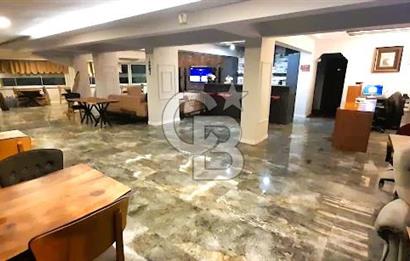 KUŞADASI KADINLAR DENİZİN'DE DENİZE 70 MT MESAFEDE SATILIK OTEL