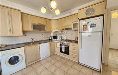 YALIKAVAK GERİŞ SOSYAL TESİSLİ SİTEDE DENİZ MANZARALI DAİRE