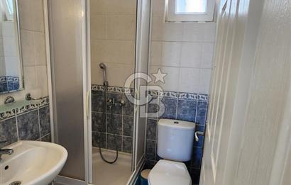 YALIKAVAK GERİŞ SOSYAL TESİSLİ SİTEDE DENİZ MANZARALI DAİRE