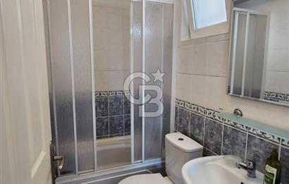 YALIKAVAK GERİŞ SOSYAL TESİSLİ SİTEDE DENİZ MANZARALI DAİRE