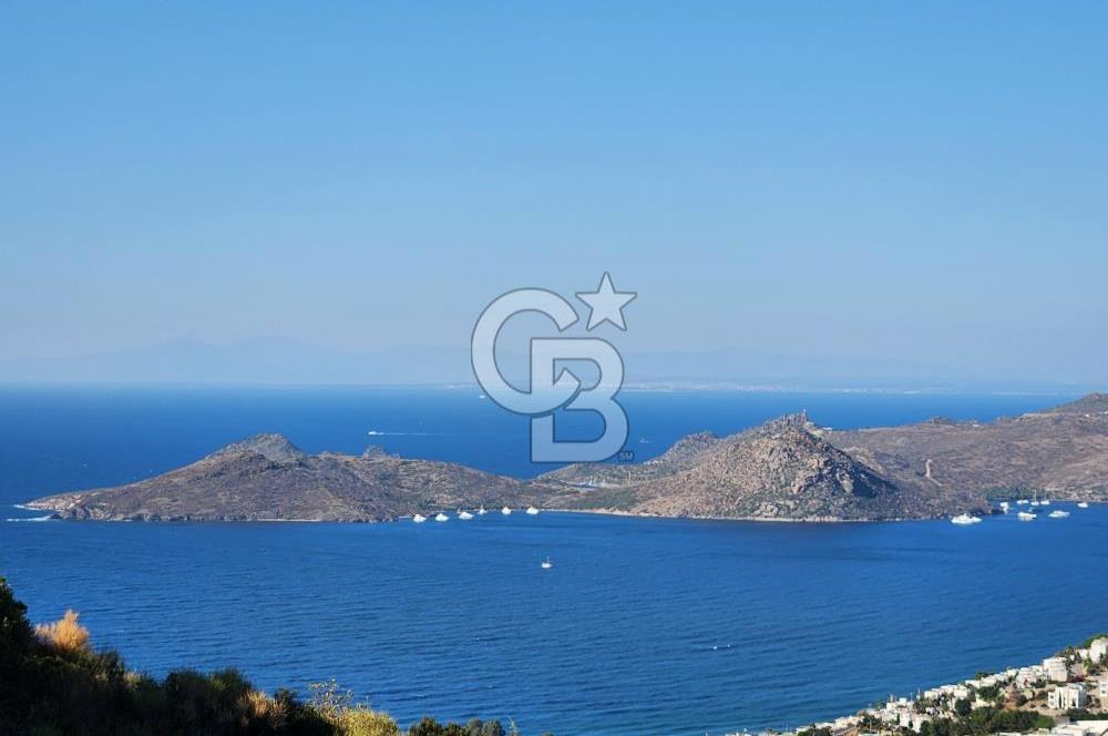 YALIKAVAK GERİŞ SOSYAL TESİSLİ SİTEDE DENİZ MANZARALI DAİRE