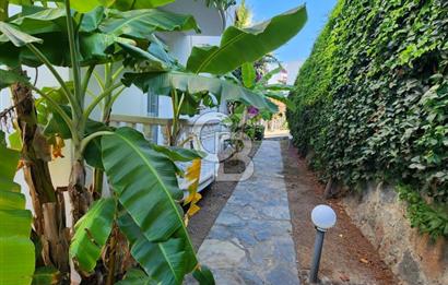 YALIKAVAK GERİŞ SOSYAL TESİSLİ SİTEDE DENİZ MANZARALI DAİRE